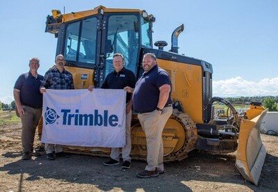 Trimble announced Greeley, Colorado-based 4Rivers Equipment as the newest Trimble Technology Outlet. 4Rivers will now sell Trimble grade control, site positioning systems and correction services technology directly to customers using John Deere construction equipment.