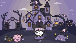 Sanrio® Icon Kuromi™ Takes Over Halloween with Her Biggest Celebration Yet - Featuring Hot Topic, Roblox, Crocs, Liquid Death and More