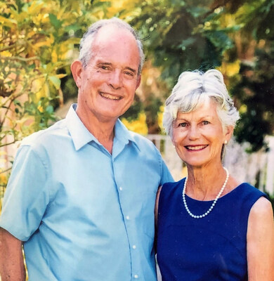 Frank and Lucy Heyming