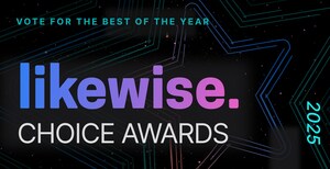 Likewise Choice Awards Return to Celebrate the Stories That Defined 2025