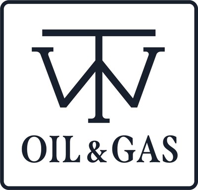 WT Oil & Gas company logo.