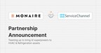 Monaire and ServiceChannel announce their partnership