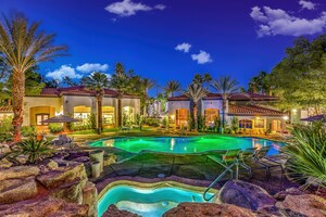 FCP EXPANDS WESTERN US PRESENCE W/560-UNIT LAS VEGAS MULTIFAMILY ACQUISITION