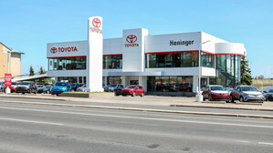 Go Auto Continues Strategic Growth Across Western Canada with Acquisition of Heninger Toyota in Calgary