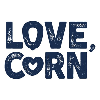 LOVE CORN's logo
