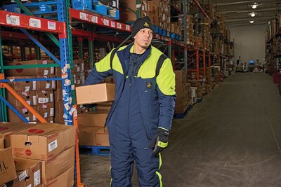 RefrigiWear® Announces Next-Level Protection for Foodservice and Cold Storage Professionals