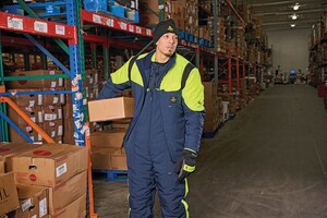 RefrigiWear® Announces Next-Level Protection for Foodservice and Cold Storage Professionals