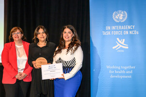 Global Obesity Tops One Billion: UN Recognizes Canadian Non-Profit Obesity Matters for Innovative Model of Care