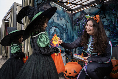 Howl-O-Ween at Great Wolf Lodge