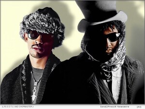 Digital Underground Co-Founder Chopmaster J and Son, S.O.T.U. Announce New Era of Digital Underground Featuring DUNxG Releases on Intercept Music