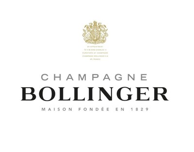 Champagne Bollinger Logo
