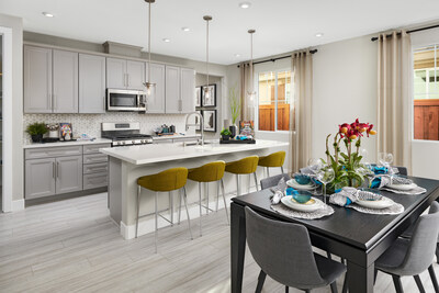 The Lynwood is one of 15 inspired Richmond American floor plans available at Pine Grove Reserve in St. Cloud, Florida.