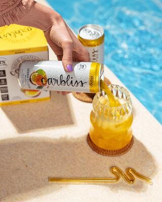 Carbliss Mango Poolside
