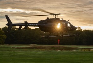 Zip Aviation Makes History at 2025 Ryder Cup with Record-Breaking Helicopter Operation