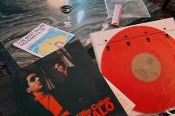 Vinyl Me, Please (VMP) announces prior pre-order projects began shipping in September starting with Willie Colón's El Malo and Joe Bataan (not pictured).