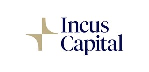 Incus Capital Holds First Close of €800 Million European Credit Fund V, Raising 50% of Target 
