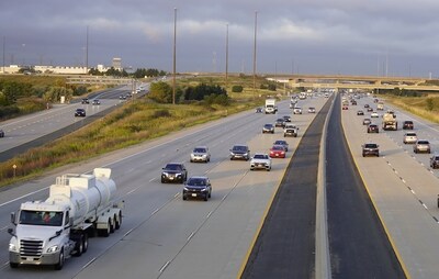 Highway 407 ETR (CNW Group/407 International Inc.)