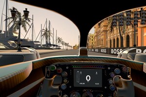 EPAM and BOSS Unveil a Revolutionary Immersive Spatial Experience, Powered by Apple Vision Pro, That Redefines Motorsport Fandom