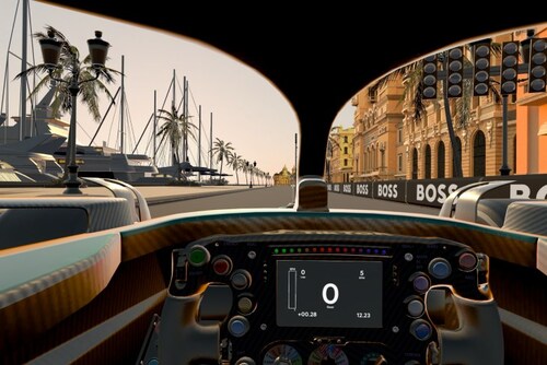 Image courtesy of HUGO BOSS