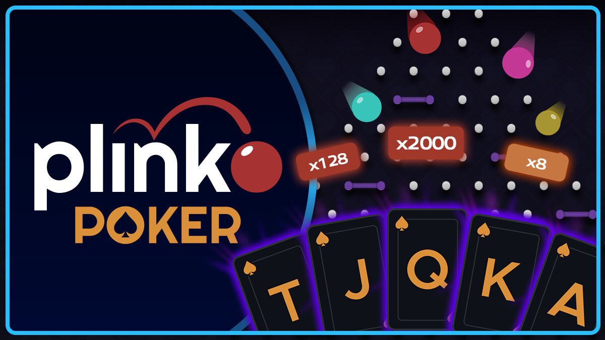 ACR Poker Offers Players a Poker-Inspired Take on a Classic Favorite With  the Launch of Plinko Poker