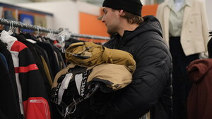 One of America's Quirkiest Winter Traditions: Thousands Flock to this Southern Small Town to Score Deals on Ski Gear from Lost Luggage