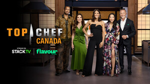 TOP CHEF CANADA ANNOUNCES ITS SEASON 12 SPONSORS