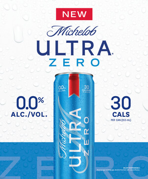 MICHELOB ULTRA ZERO MAKES ITS DEBUT IN CANADA