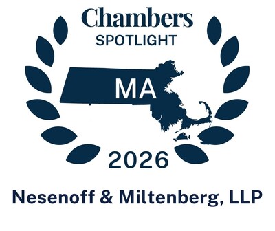 Nesenoff & Miltenberg, LLP Chambers Spotlight