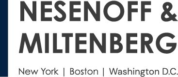 Nesenoff & Miltenberg, LLP Logo