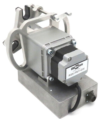 The RSK-PMT-GW is compatible with G&W 15–38 kV SF6 insulated switchgear using up to six-position Rotary Puffer switches, without any modifications to electrical equipment needed.