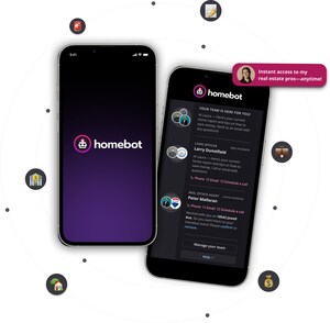 Homebot Expands Client Engagement Platform to Title Representatives and Independent Insurance Agents
