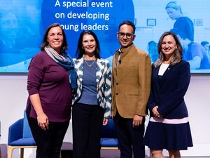Junior Achievement Canada and BMO Launch National Partnership to Prepare Youth Through Financial Literacy