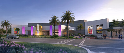 Artist Renderings Courtesy of Klai Juba/Hard Rock International