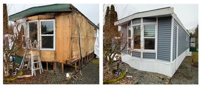 With over 80 locations across the U.S. and Canada, Ideal Siding has seen firsthand the risks of delaying exterior maintenance.