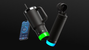 HidrateSpark Launches PRO 2 Smart Water Bottles &amp; Tumblers in Apple Stores