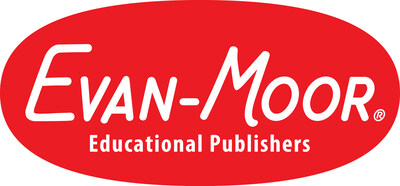 With over 350 titles published worldwide, Evan-Moor supports classroom teachers, homeschooling families and parents with materials that help children build academic and life skills.
