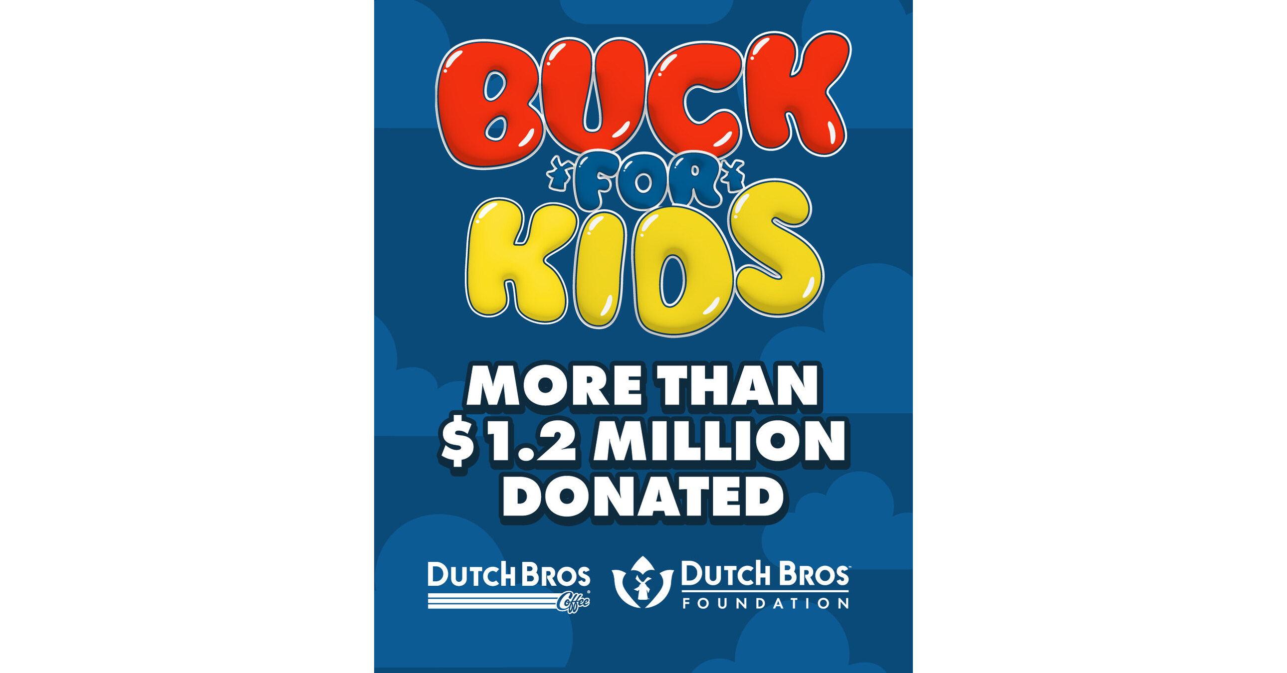 Dutch Bros&reg; and the Dutch Bros Foundation&reg; Partner to Donate More Than $1.2M to Support Youth Initiatives