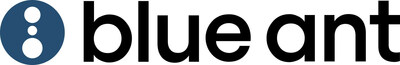 Blue Ant Media Logo (CNW Group/Blue Ant Media Corporation)