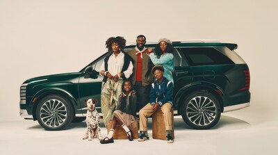 Photo taken for Hyundai's marketing campaign 