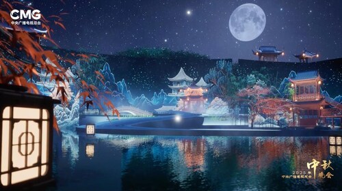 Heritage and Harmony Beneath the Full Moon ：The World Is Invited to the CMG 2025 Mid-Autumn Festival Gala