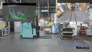 Riibotics to Showcase "Brownfield Robotics" at RoboBusiness 2025