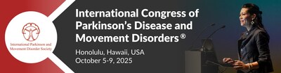 2025 International Congress of Parkinson’s Disease and Movement Disorders®