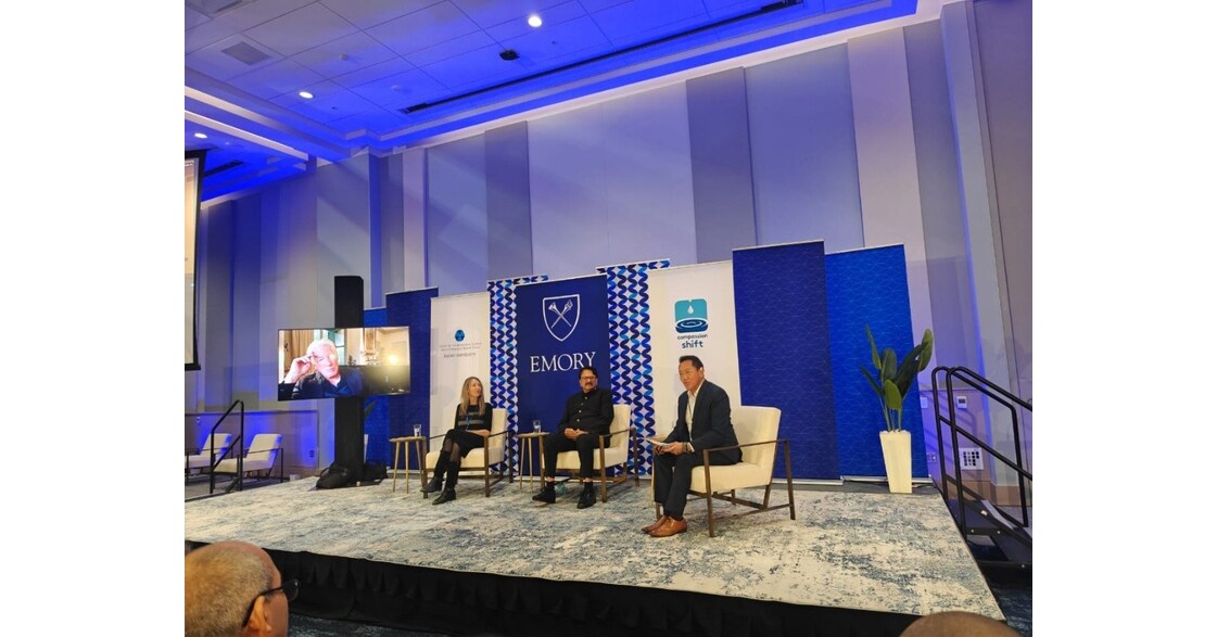 Global Launch of Compassion Shift at Emory University Honors Dalai Lamas 90th Birthday