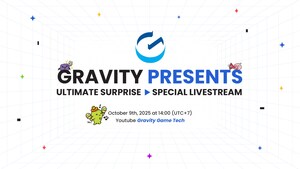 Get ready for the "BIGGEST SURPRISE" of 2025 from Gravity