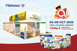 Augmenter la valeur de la noix de coco vietnamienne à l'échelle mondiale - Anuga 2025