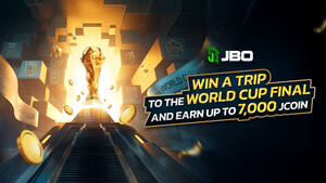 JBO Thailand Launches a Promotional Campaign for 2026 FIFA World Cup