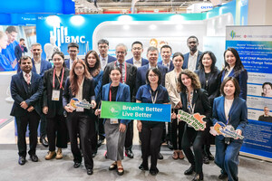 ERS 2025: BMC Showcases Innovation, Collaboration and a Future of Better Breathing