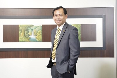 Rath Sophoan Chairman of the Association of Banks in Cambodia.