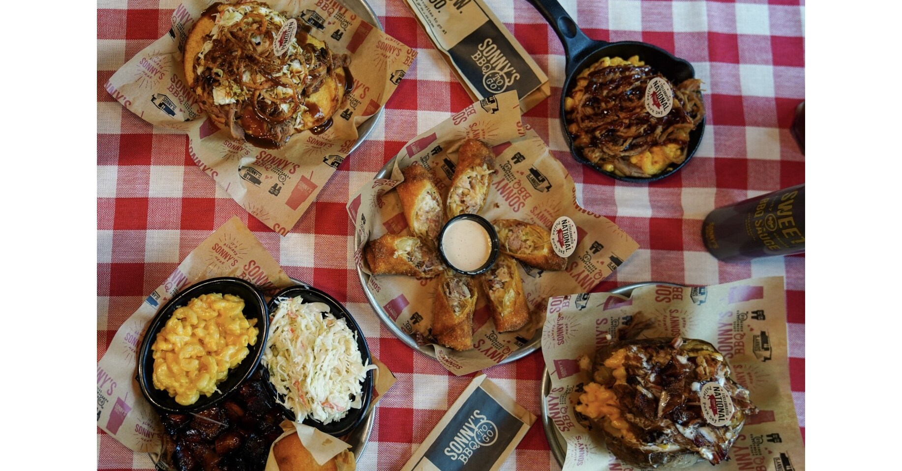 Hello, Porktoberfest! Sonnys BBQ Celebrates the Tenth Anniversary of Pulled Pork Day with a Month of Deals Sure to Have Guests Fired Up with Delight