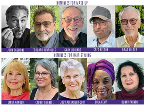 Lifetime Achievement Award Nominees Announced for the 13th Annual MUAHS Guild Awards